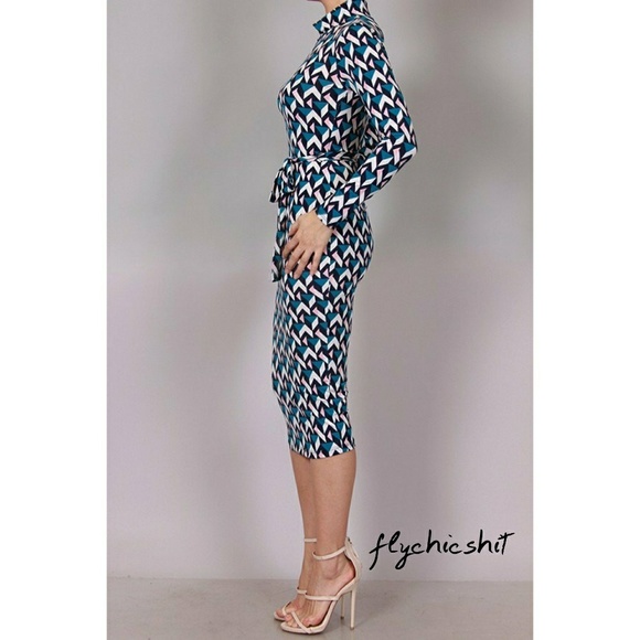 Samathie Midi Dress - Picture 3 of 8